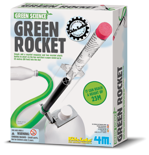 TS4630 GREEN ROCKET