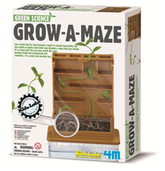 Grow A Maze