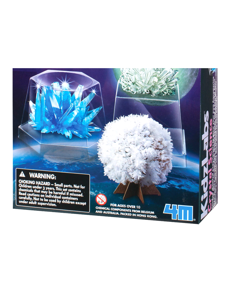 TOYSMITH TS5559 CRYSTAL SCIENCE