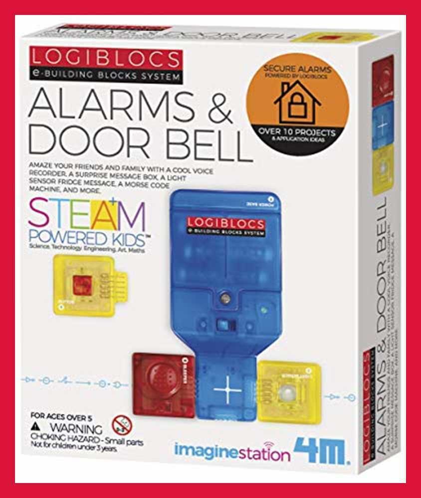 TS4078 ALARMS AND DOORBELL