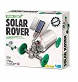 TOYSMITH TS3782 SOLAR ROVER