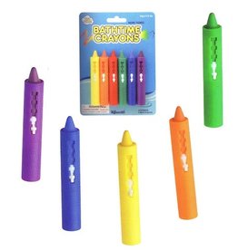 TOYSMITH TS5951 BATHTIME CRAYONS