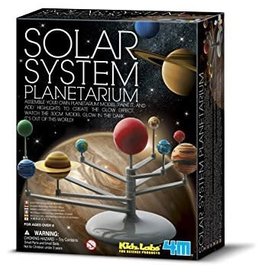 TOYSMITH TS3427 SOLAR SYSTEM PLANETARIUM