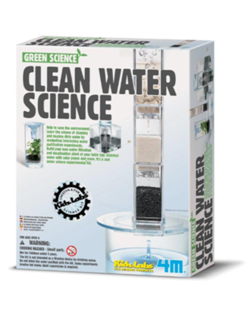 TOYSMITH TS4572 CLEAN WATER SCIENCE