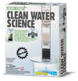 TS4572 CLEAN WATER SCIENCE