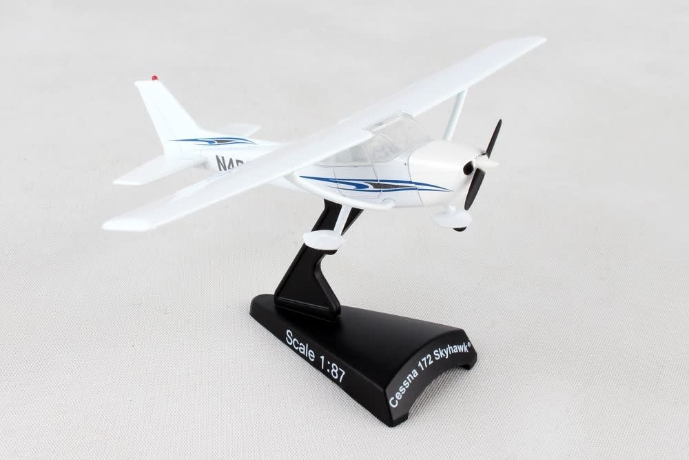 PS5603-2 1/87 CESSNA 172 SKYHAWK