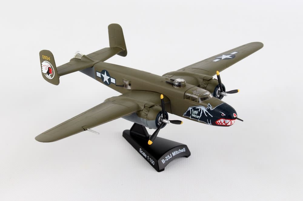PS5403-3 1/100 B-25J MITCHELL BETTY'S DREAM