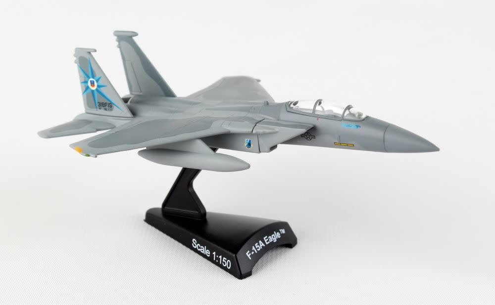 PS5385-3 1/150 F-15A EAGLE 318 GREEN DRAGONS
