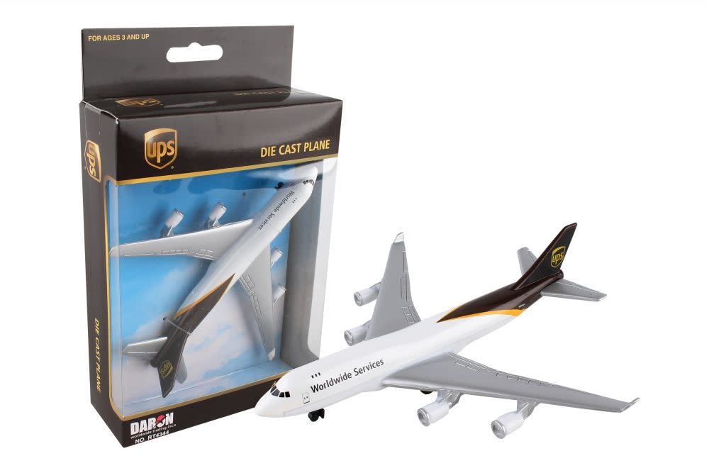 UPS - Single Plane