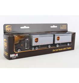 DARON WORLDWIDE RT4345 UPS GROUND TRUCK MODEL
