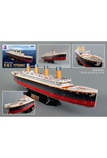 DARON WORLDWIDE CF4011H RMS TITANIC 3D PUZZLE