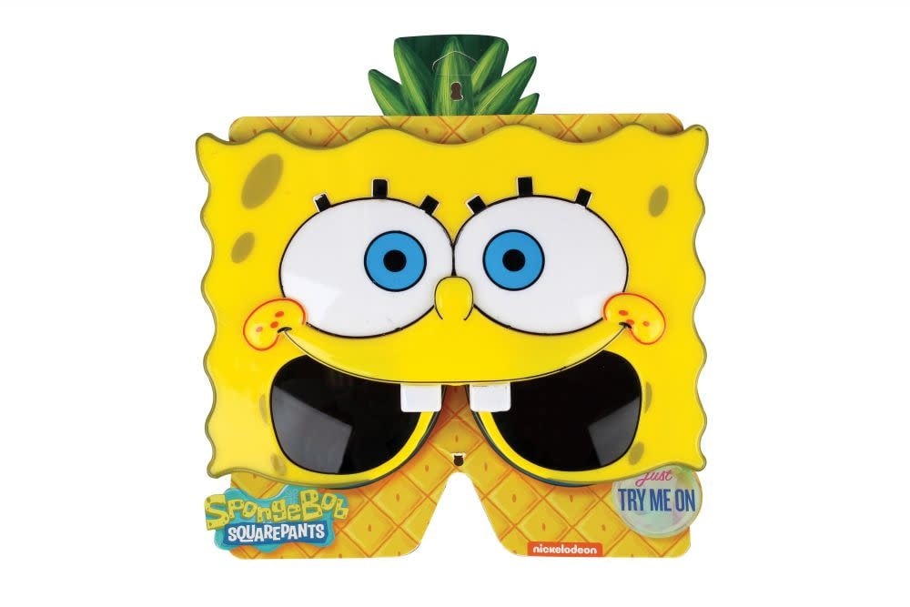 SG1982 SPONGEBOB SHADES