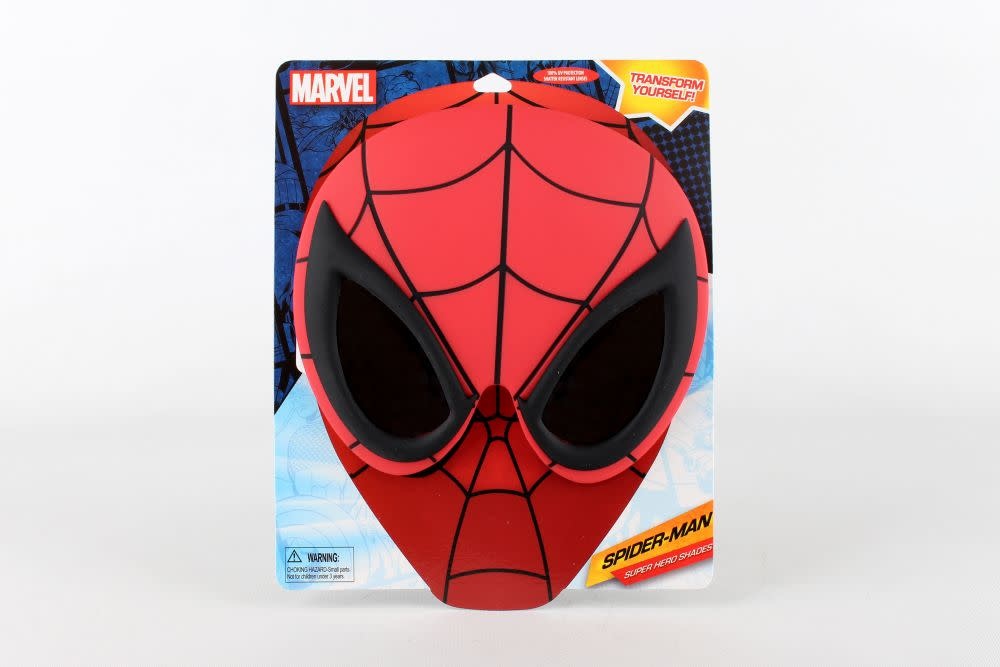 SG2579 SPIDERMAN SHADES