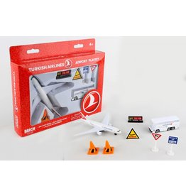 REALTOY RT5401 TURKISH AIRLINES PLAYSET