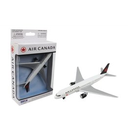 REALTOY RT5884-1 AIR CANADA SINGLE PLANE NEW LIVERY