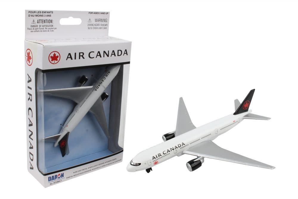RT5884-1 AIR CANADA SINGLE PLANE NEW LIVERY