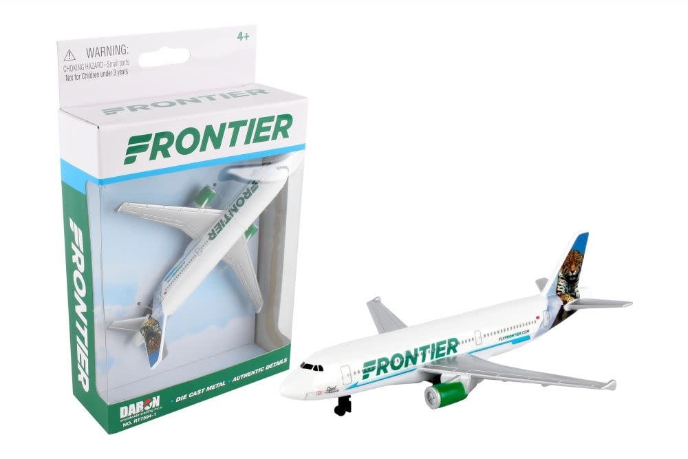 RT7594-1 FRONTIER SINGLE PLANE