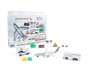 RT1661-1 AMERICAN AIRLINES PLA - My Tobbies - Toys & Hobbies