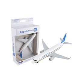 REALTOY RT0204 COPA AIRLINES SINGLE PLANE
