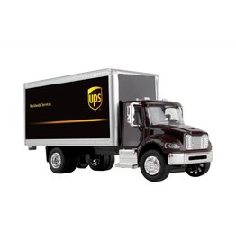 DARON WORLDWIDE GWUPS001 1/50 SCALE UPS BOX TRUCK