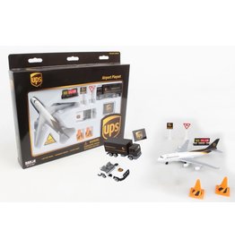 REALTOY RT4341 UPS PLAYSET