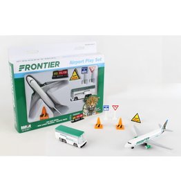 REALTOY RT7591-1 FRONTIER PLAYSET SPOT THE JAGUAR