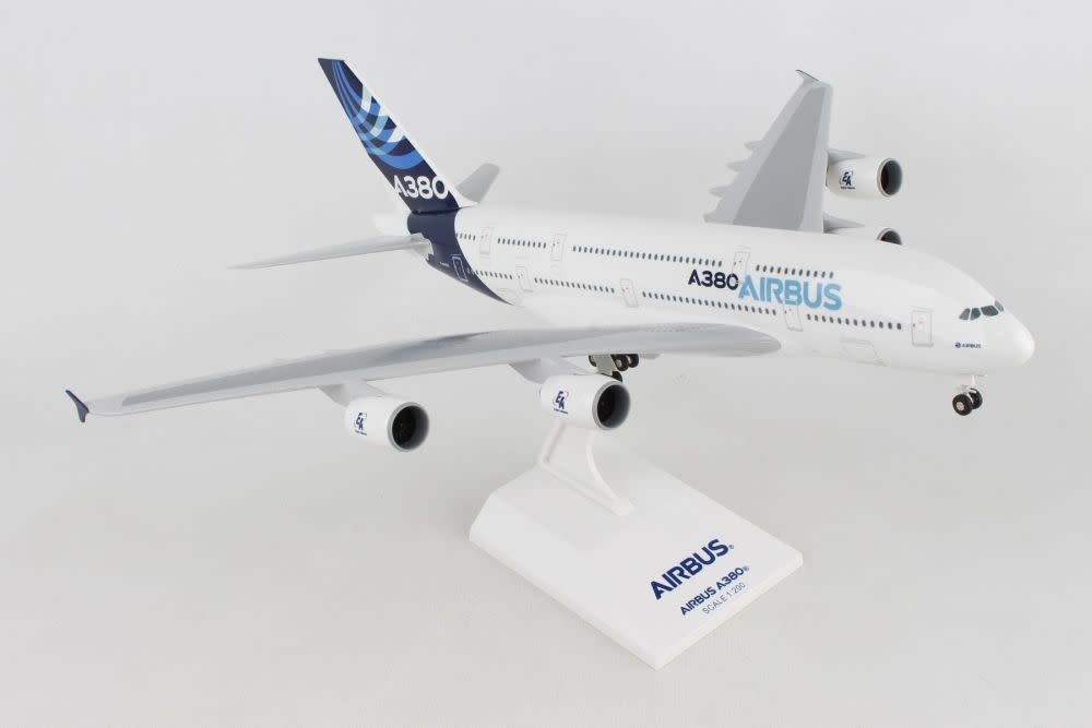 SKR380 AIRBUS A380-800 1/200 - My Tobbies - Toys & Hobbies