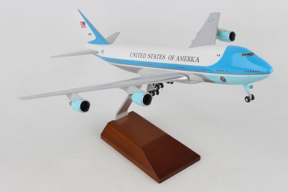 SKR5005 1/200 B747-200 AIR FORCE ONE VC25