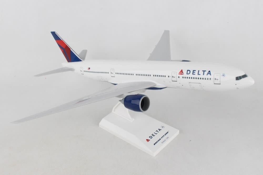 SKR374 1/200 777-200 DELTA LIVERY 2007