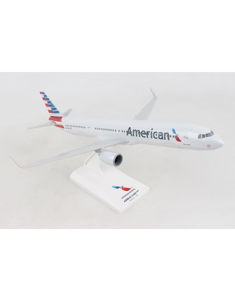 SKYMARKS SKR1022 1/150 AMERICAN AIRLINES A321NEO