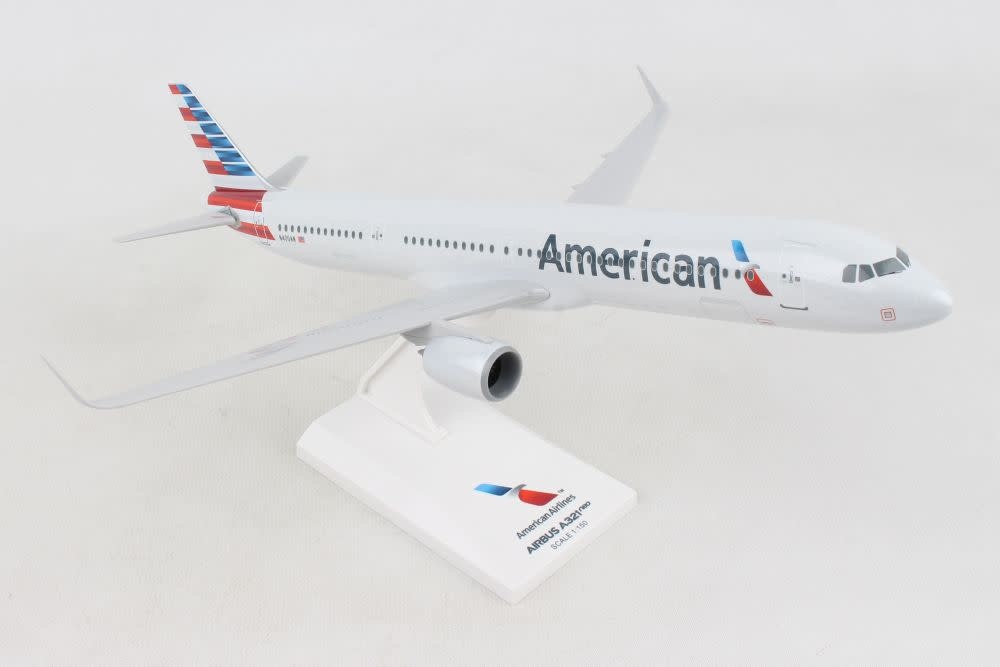 SKR1022 1/150 AMERICAN AIRLINES A321NEO