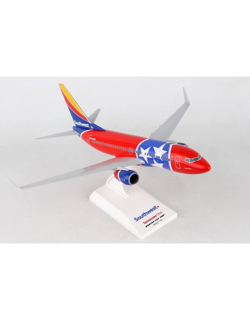 SKYMARKS SKR949 1/130 SOUTHWEST 737-700 TENNESSEE ONE