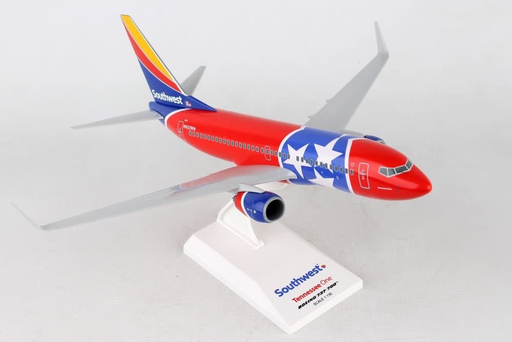 SKR949 1/130 SOUTHWEST 737-700 TENNESSEE ONE