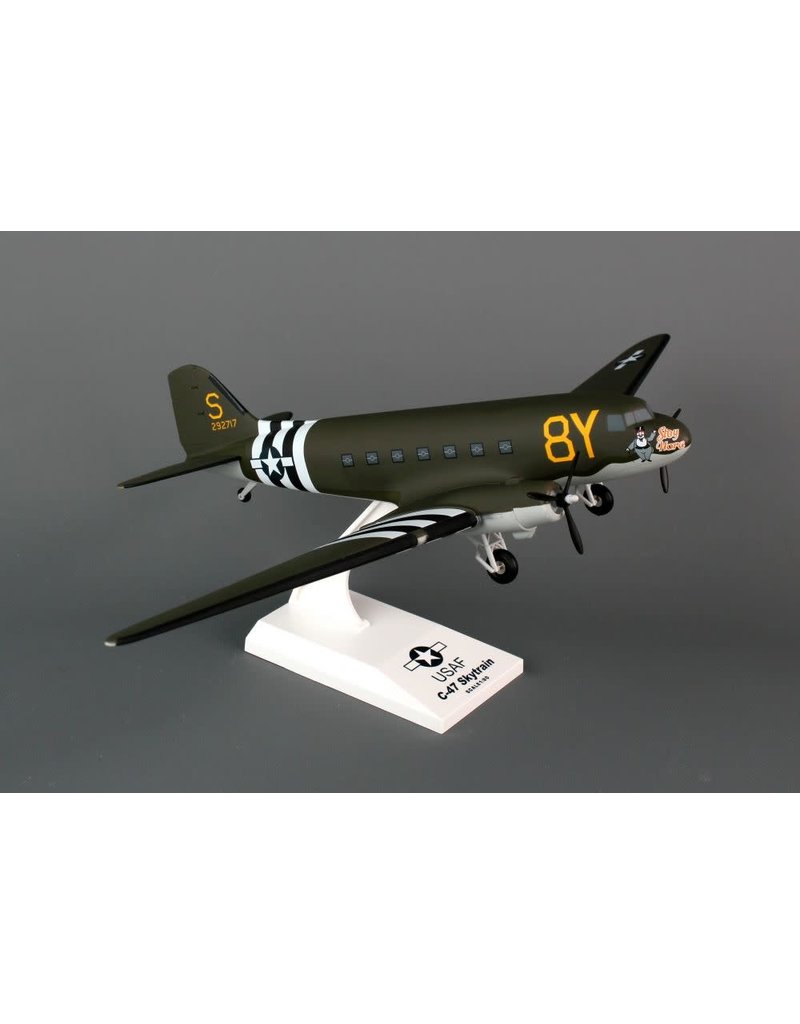 SKYMARKS SKR690 1/80 C-47 STOY HORA