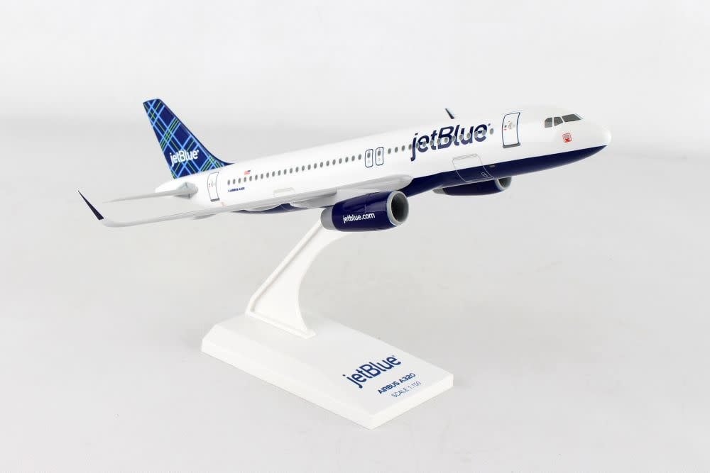 SKR985 1/150 A320 JETBLUE TARTAN