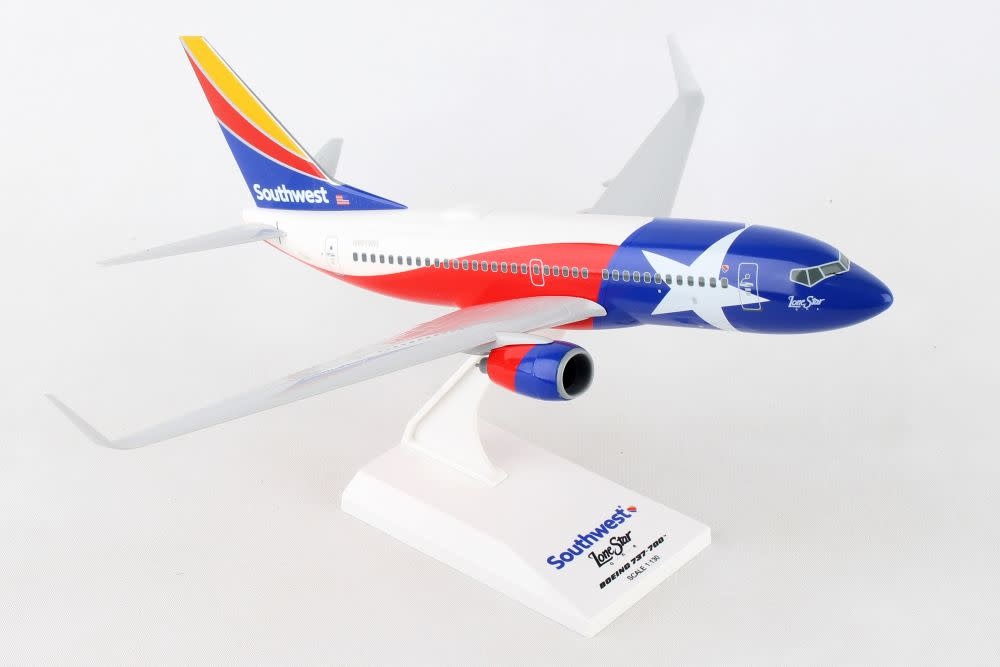 SKR867 1/130 B737-700 SOUTHWEST LONESTAR