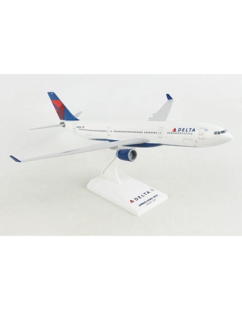 SKYMARKS SKR530 1/200 A330-300 DELTA AIRLINES NEW LIVERY