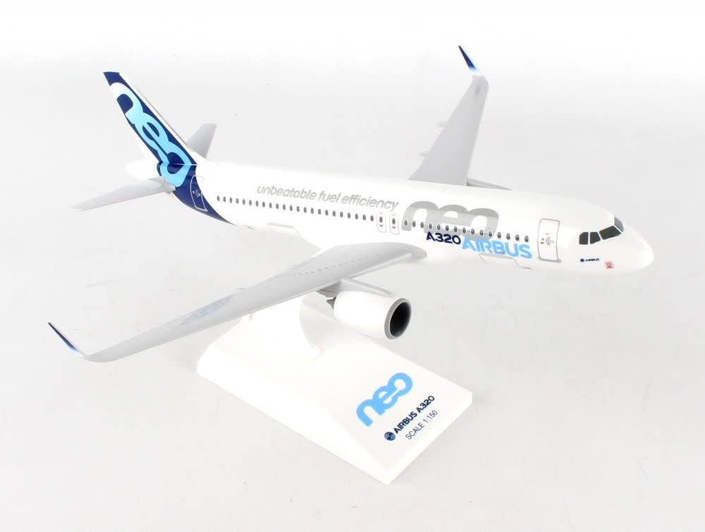 SKR939 1/150 A320 AIRBUS NEO