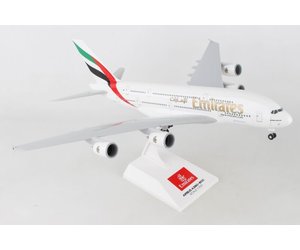 航空機・ヘリコプター Emirates A380-800 1/200 Gemini 1/200 エミレーツ航空 A380-800 UAE建国50周年 - メルカリ
