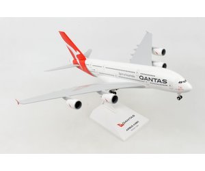 QANTAS Airbus A380 1/200スケール QANTAS Airbus A380 1/200スケール Qantas A380 Scale 1:200 37