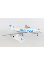 SKYMARKS SKR998 1/200 PAN AM 747-100 JUAN TRIPPE W/ GEAR