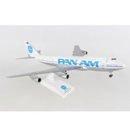 SKYMARKS SKR998 1/200 PAN AM 747-100 JUAN TRIPPE W/ GEAR