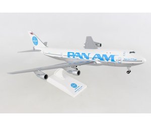 SKR998 1/200 B747-100 PAN AM JUAN TRIPPE - My Tobbies - Toys & Hobbies