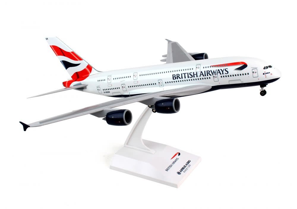 SKR652 1/200 A380 BRISTISH AIRWAYS