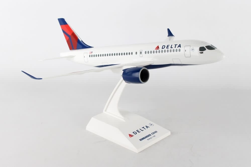 SKR914 1/100 DELTA A220-100
