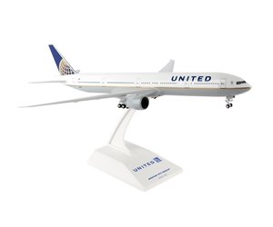 SKR900 1/200 B777-300 UNITED AIRLINES - My Tobbies - Toys