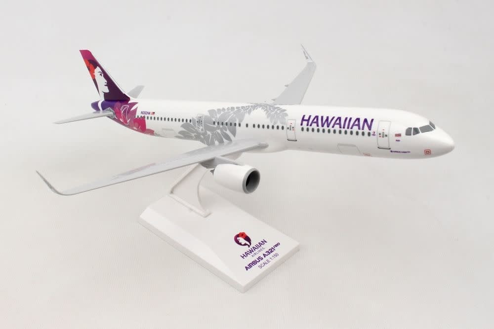 SKR990 1/150 A321NEO HAWAIIAN AIRLINES