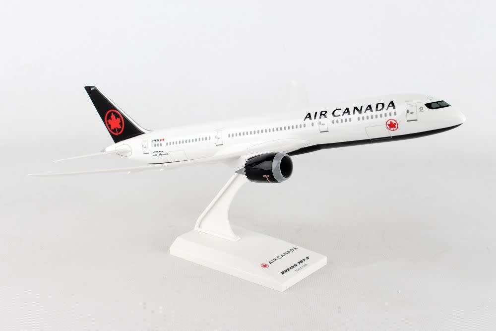 SKR967 1/200 AIR CANADA 787-9 2017 LIVERY REG#C-FKSV