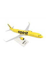 SKYMARKS SKR1020 1/150 A321NEO SPIRIT NEW LIVERY W/ WIFI DOME