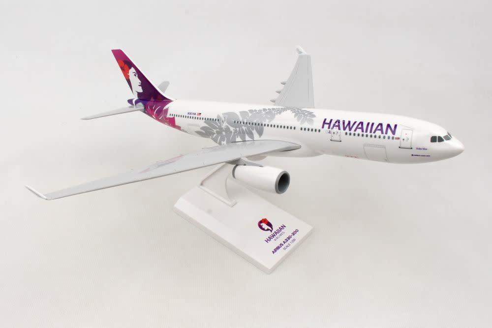 SKR987 1/200 A330-200 HAWAIIAN AIRLINES NEW LIVERY - My Tobbies